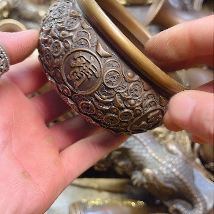 铜器摆件家居摆件