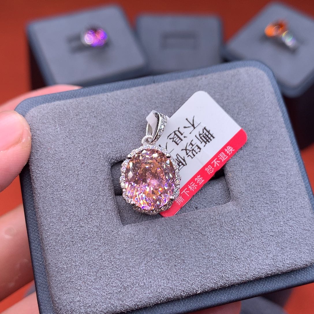 吊坠925银吊坠123456789