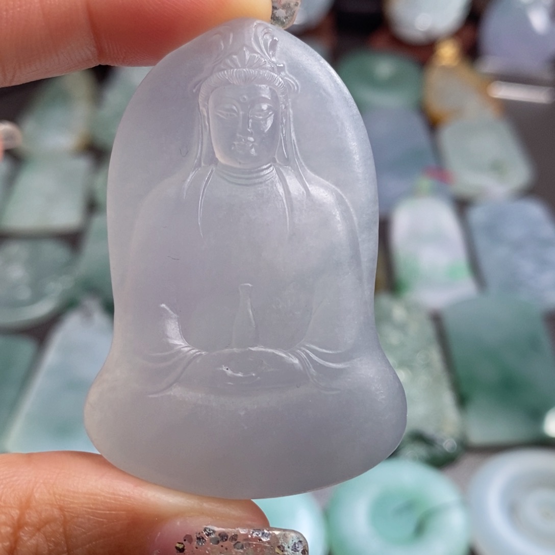 定制翡翠未镶嵌天然翡翠