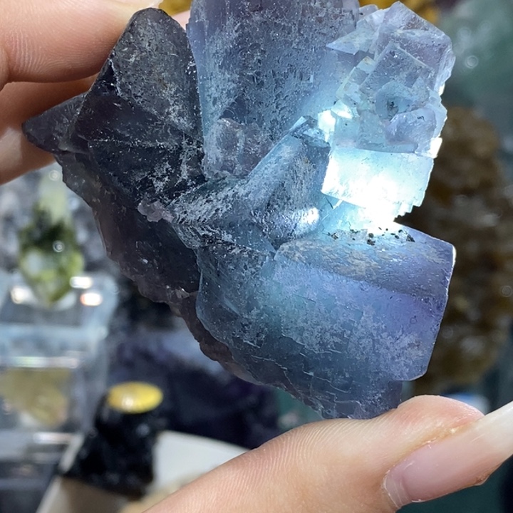 石材尼日利亚日光莹