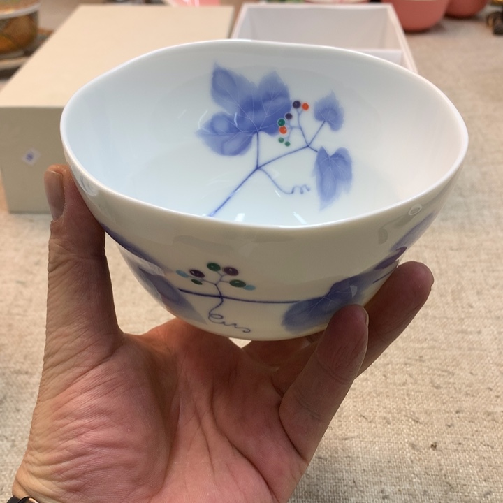 金瓷阁家的美丽瓷器