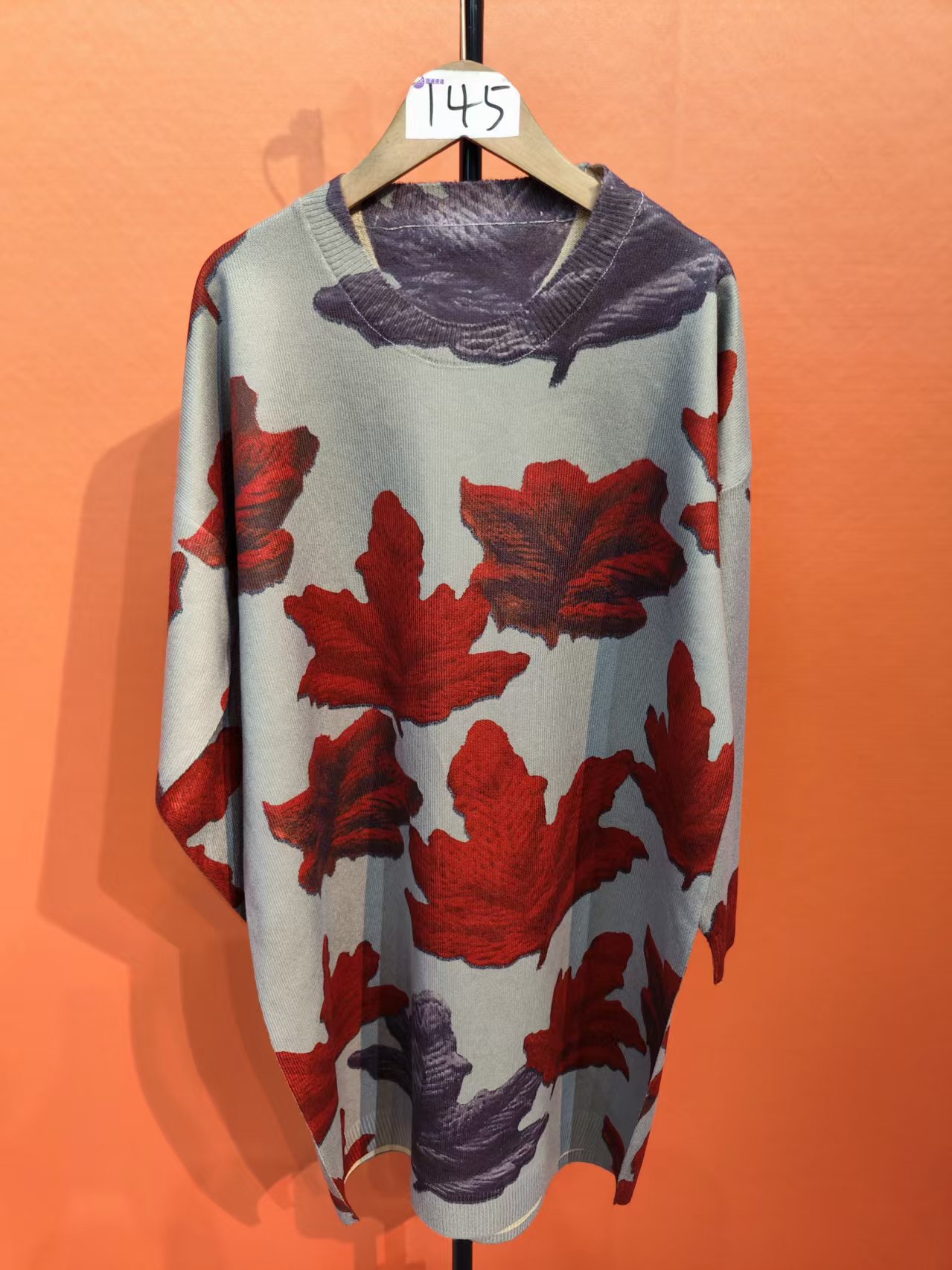 （145）湾湾奢品贵妇既视感显廋舒适时尚百搭连衣裙秋冬款