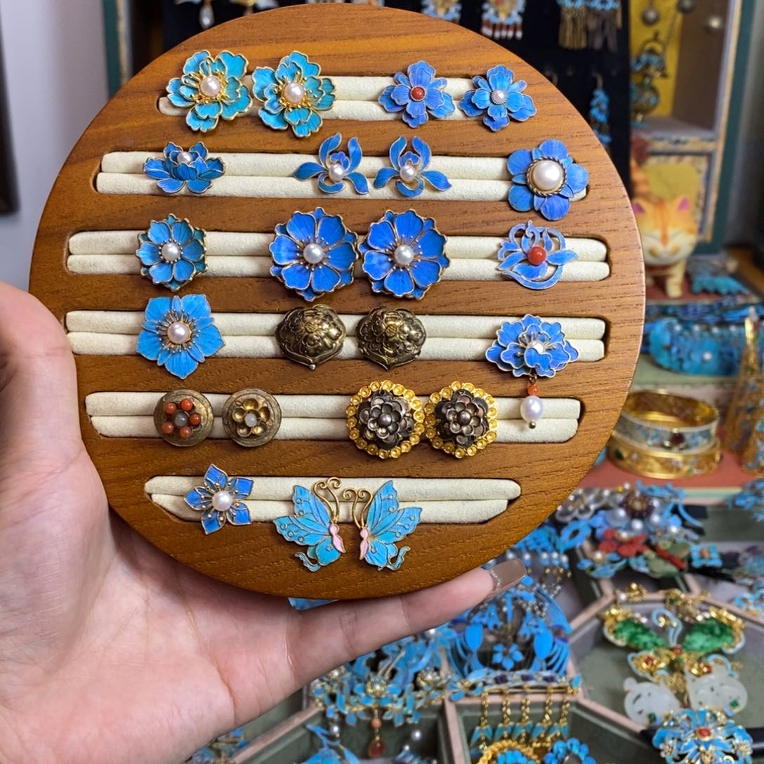 未镶嵌珠宝半成品紫晶