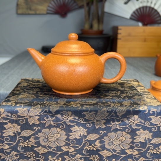 O***R紫砂茶壶宜兴紫砂
