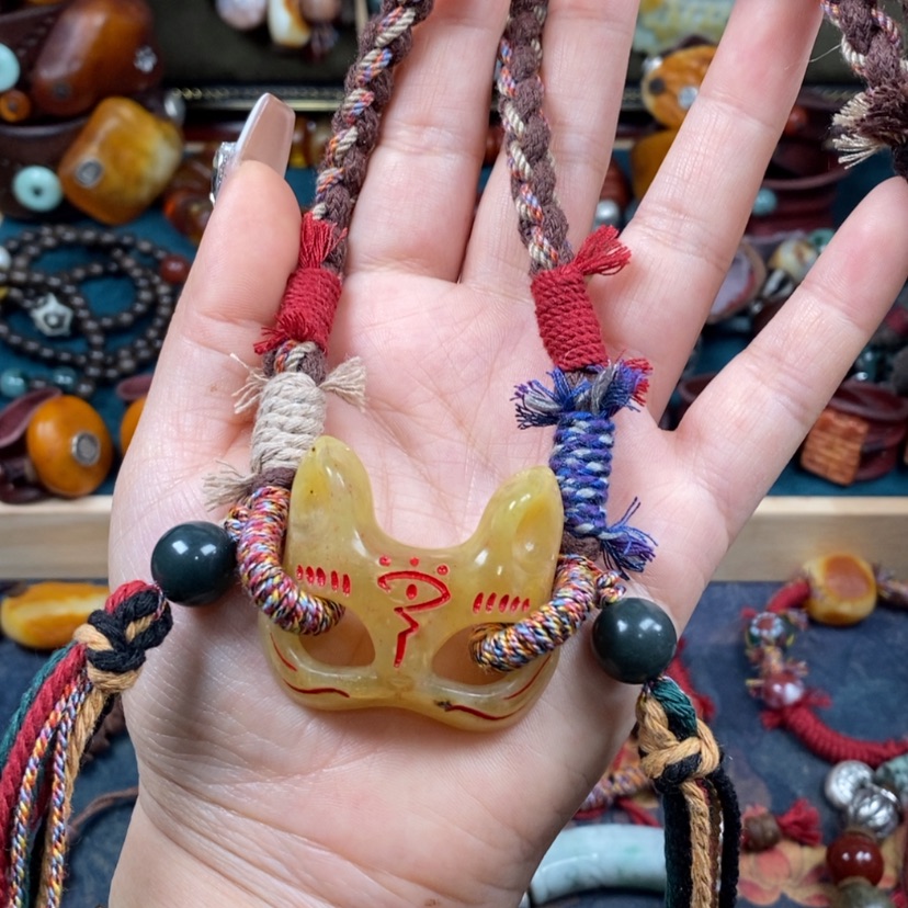 【闪购商品】玛瑙/玉髓颈饰未镶嵌