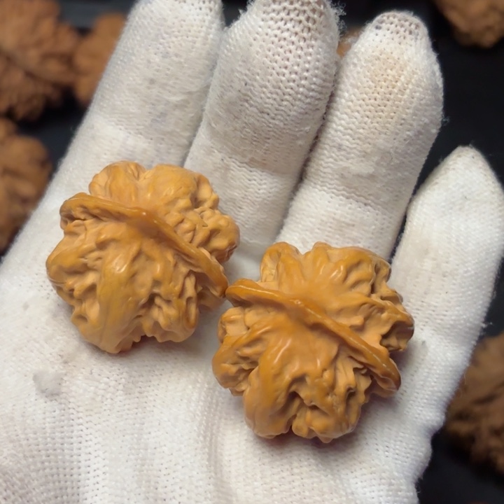 文玩核桃吊坠秦岭灯笼32