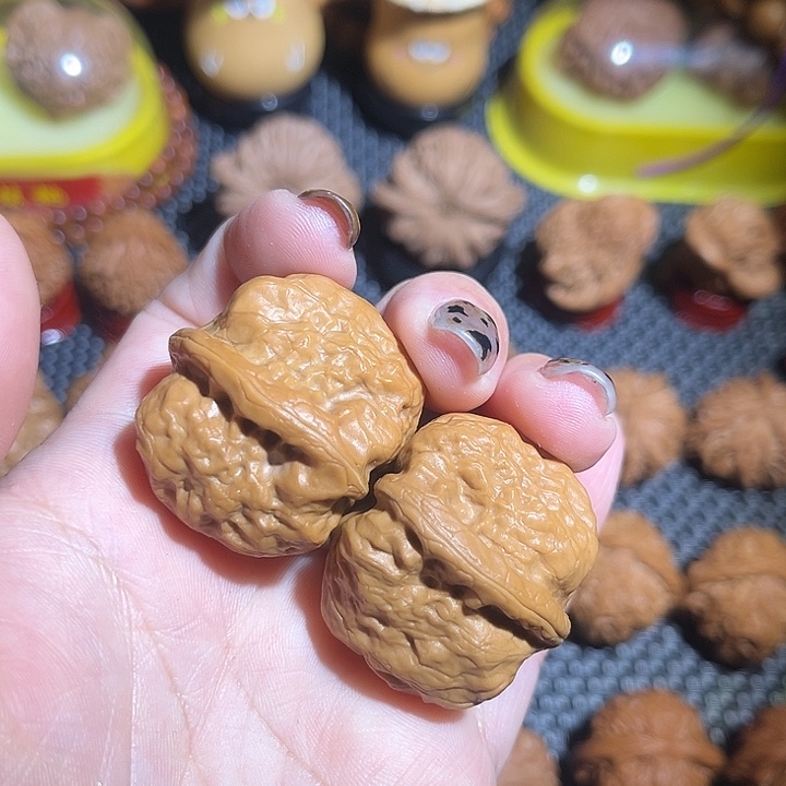 小古蝉微修打好底34