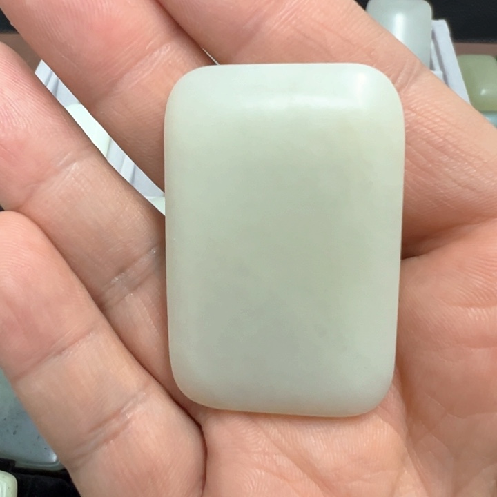 吊坠(不含链)未镶嵌和田玉