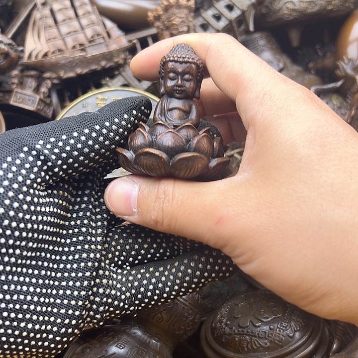 铜器摆件诚信经营