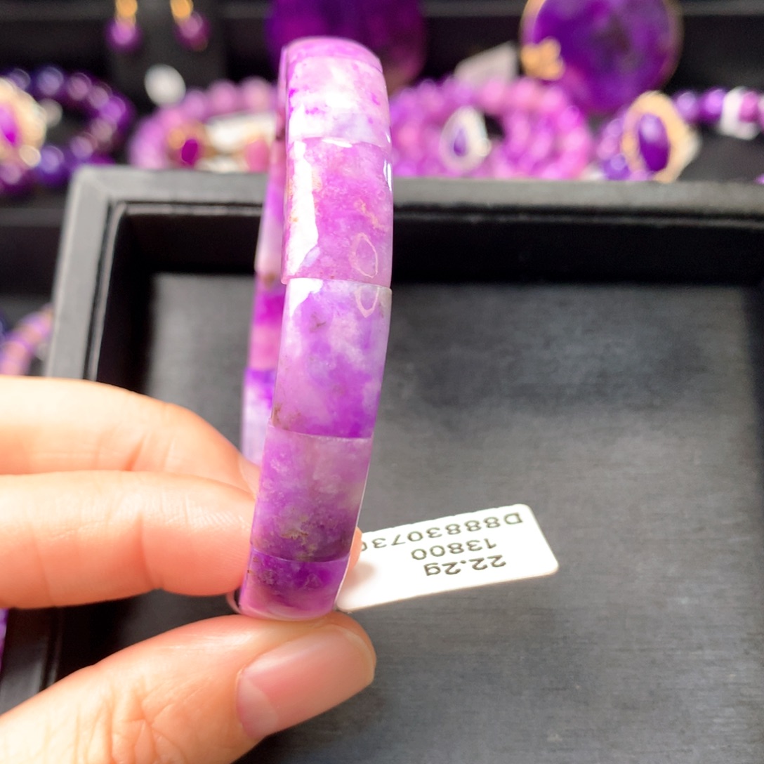 苏纪石（舒俱来）未镶嵌手牌