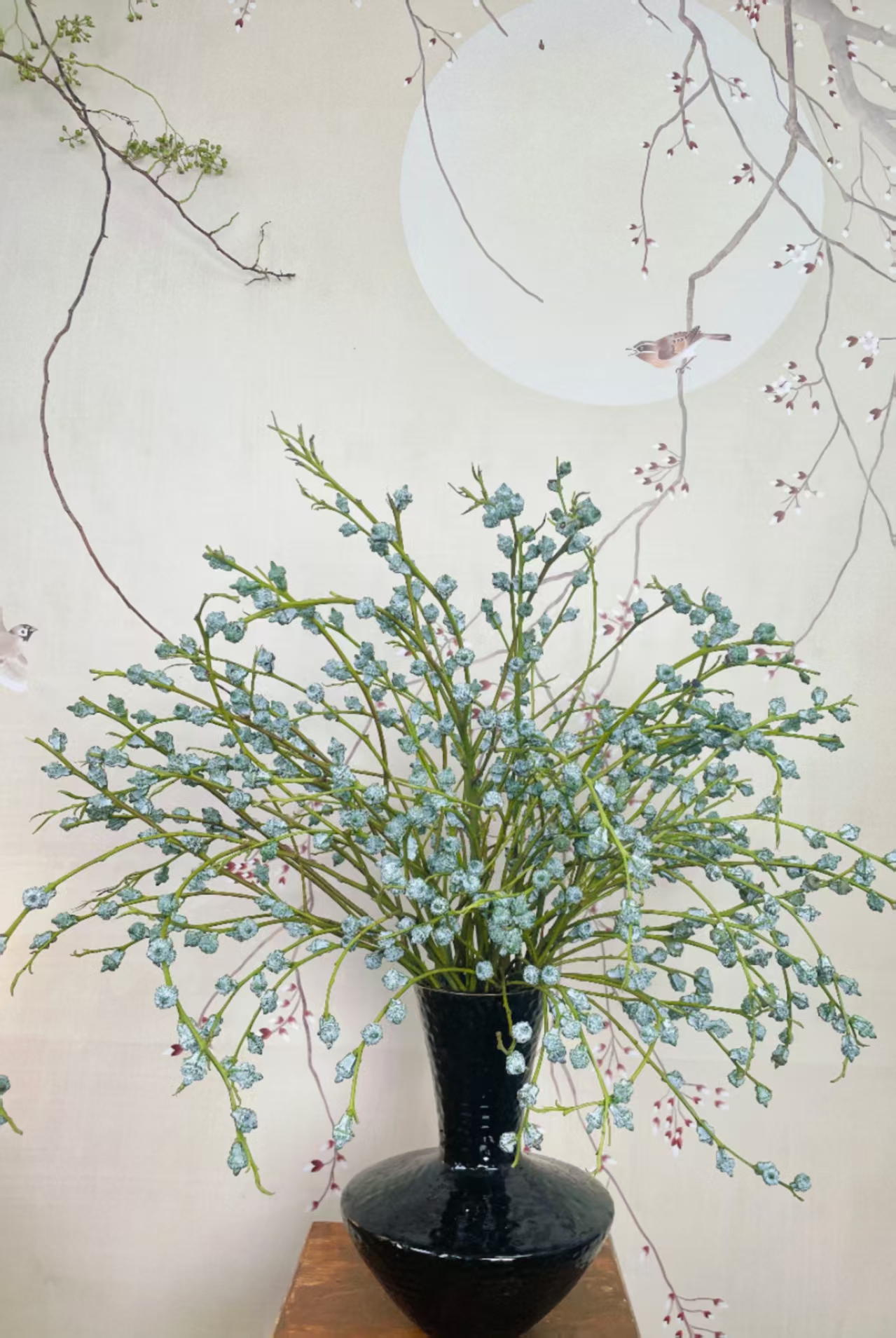 【精品钻石尤加利果】高端小众花材  可做干花