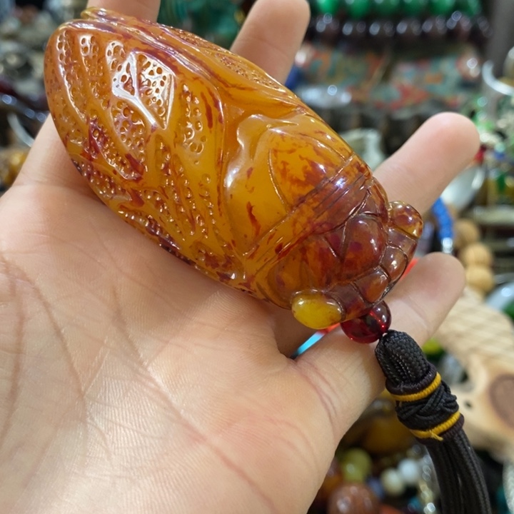 宫廷影视老旧工艺摆件