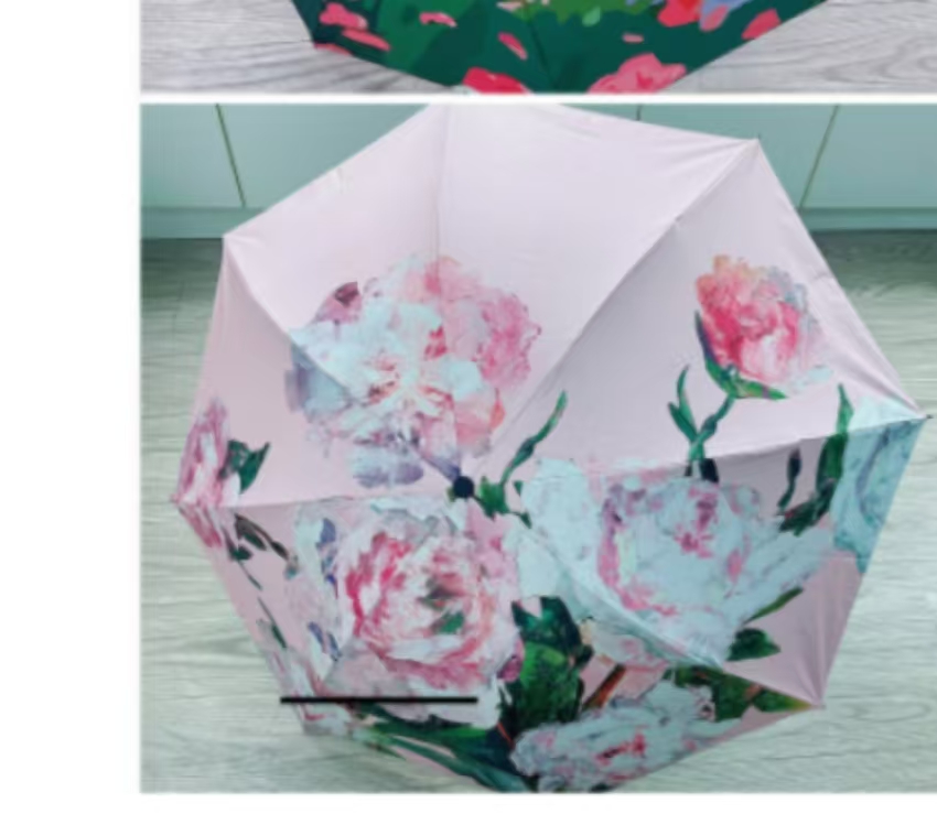 居多美雨伞可爱家用