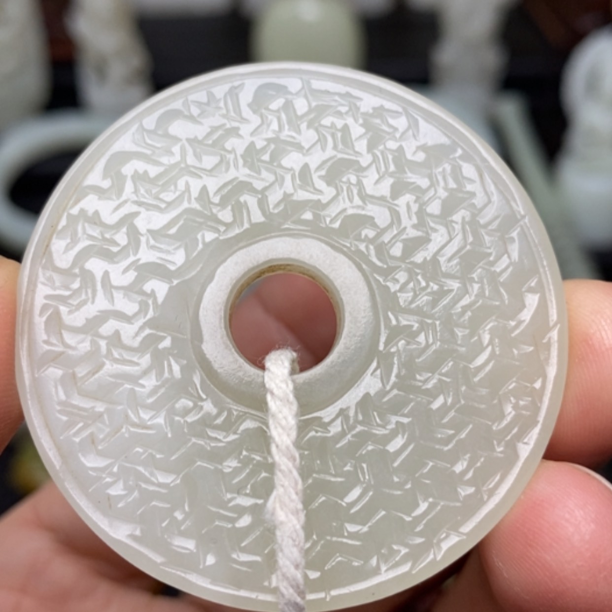 【闪购商品】未镶嵌和田玉挂件