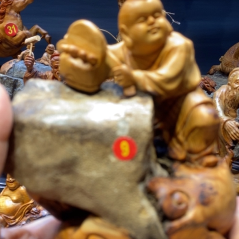【闪购商品】柏木（崖柏）            