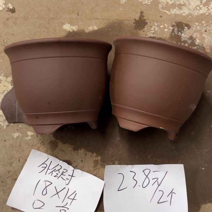 紫砂花盆破损包赔