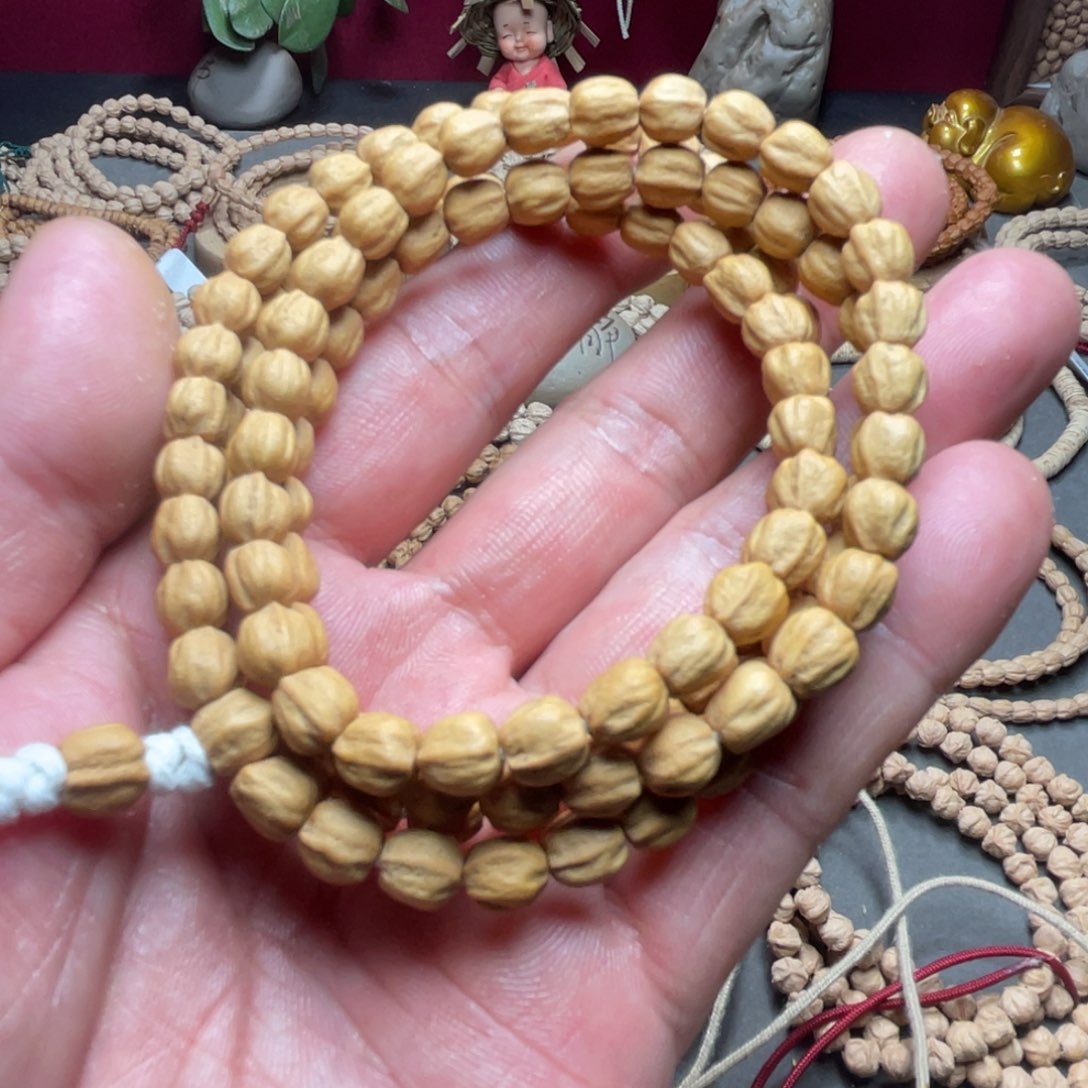 柏香籽/百香籽手串