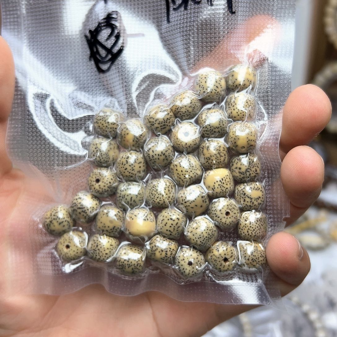 星月菩提吊坠❄️***原生态10×11   散籽 g07