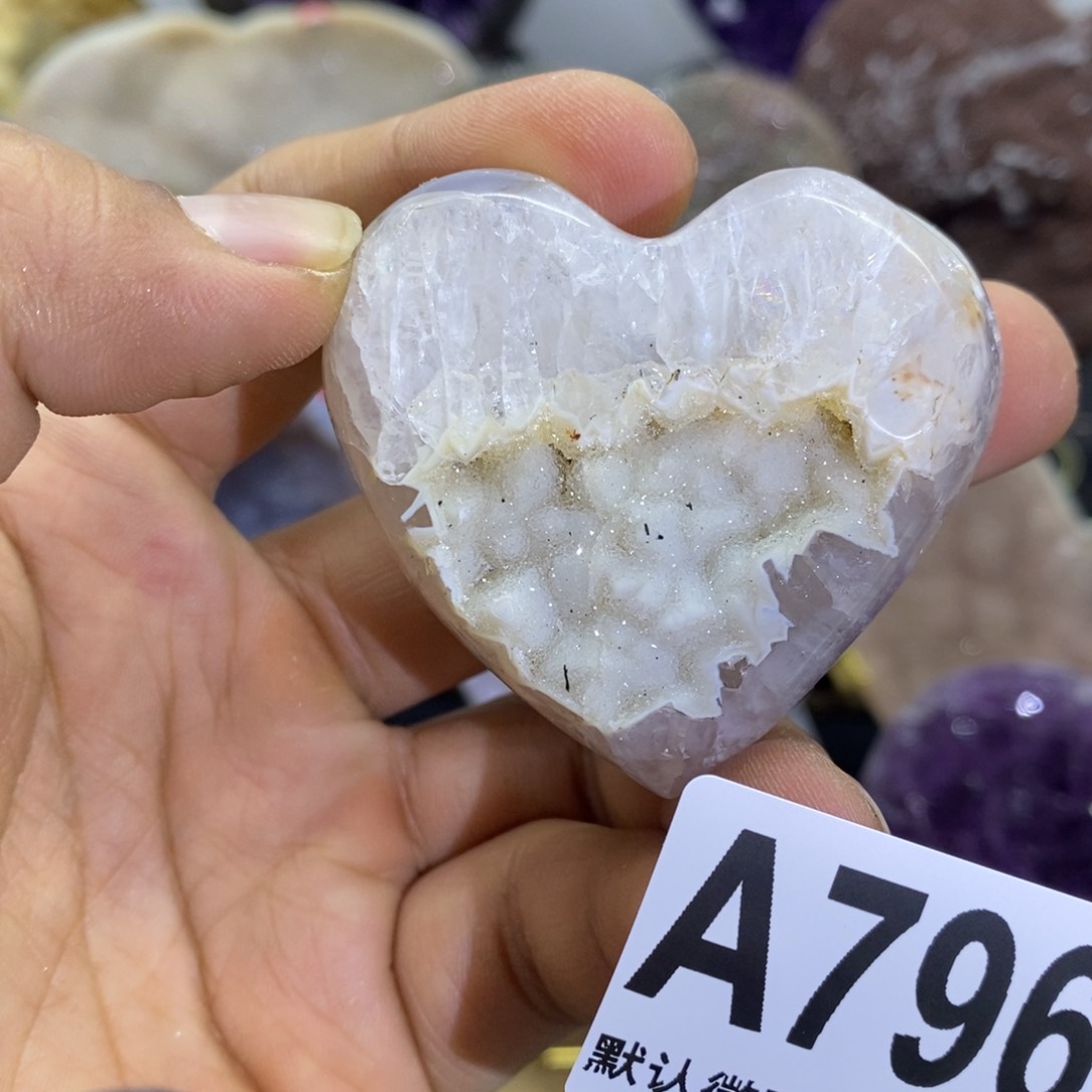 玛瑙/玉髓摆件未镶嵌