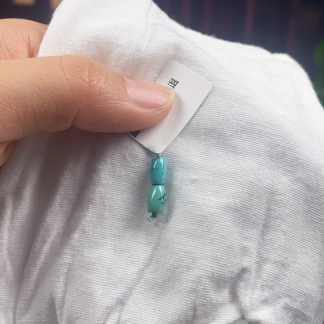 南红玛瑙配饰合金