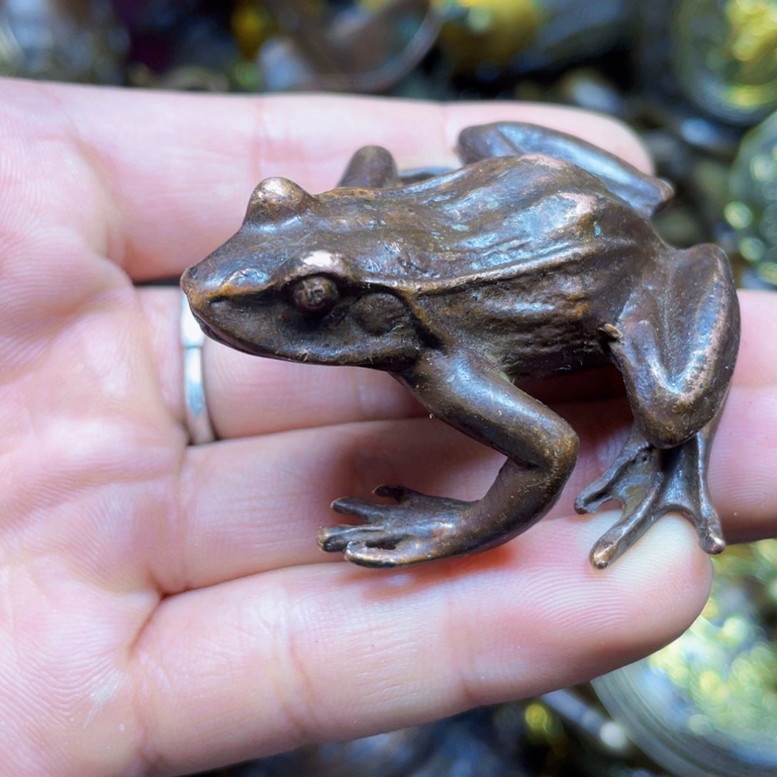 铜器把玩摆件链接