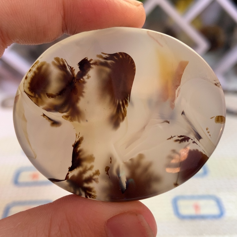 【闪购商品】玛瑙/玉髓颈饰未镶嵌