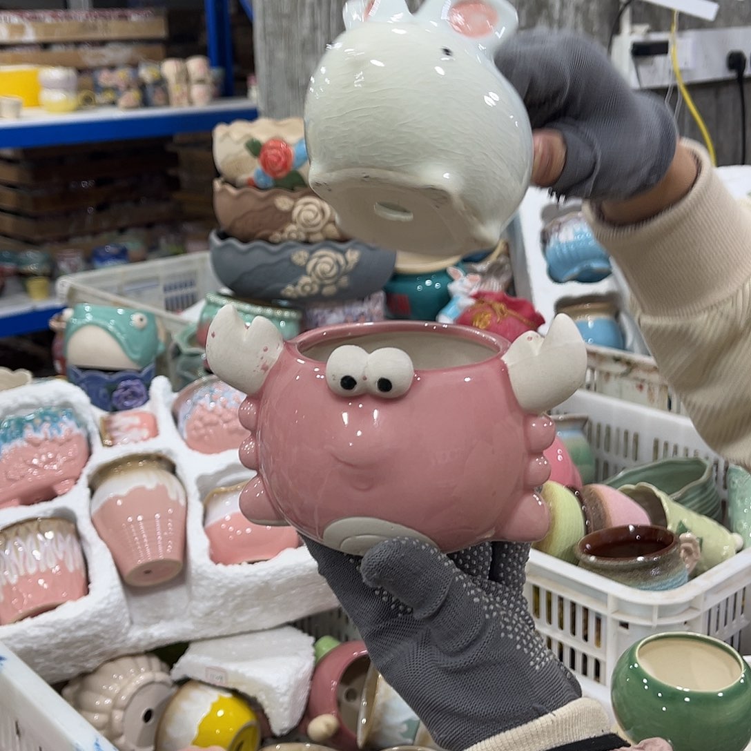 红陶正品数量有限