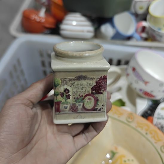 欧式，陶瓷餐具杯碗盘微瑕介意慎拍