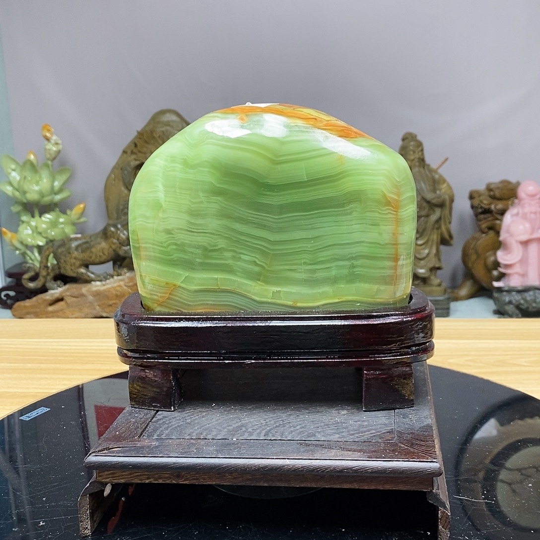 石材中式风格装修