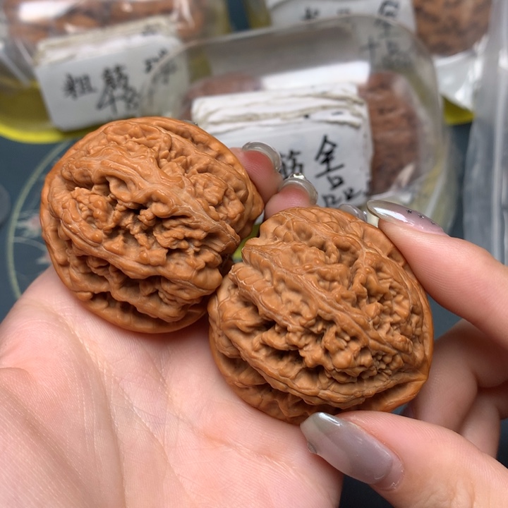 文玩核桃把件43-30740-0