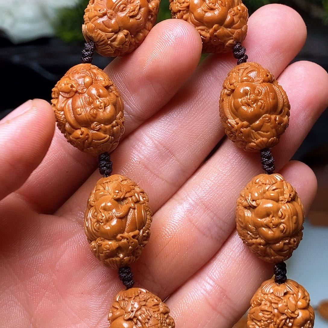橄榄核手串/手链nnhhhhhhhhbbbbbbbb