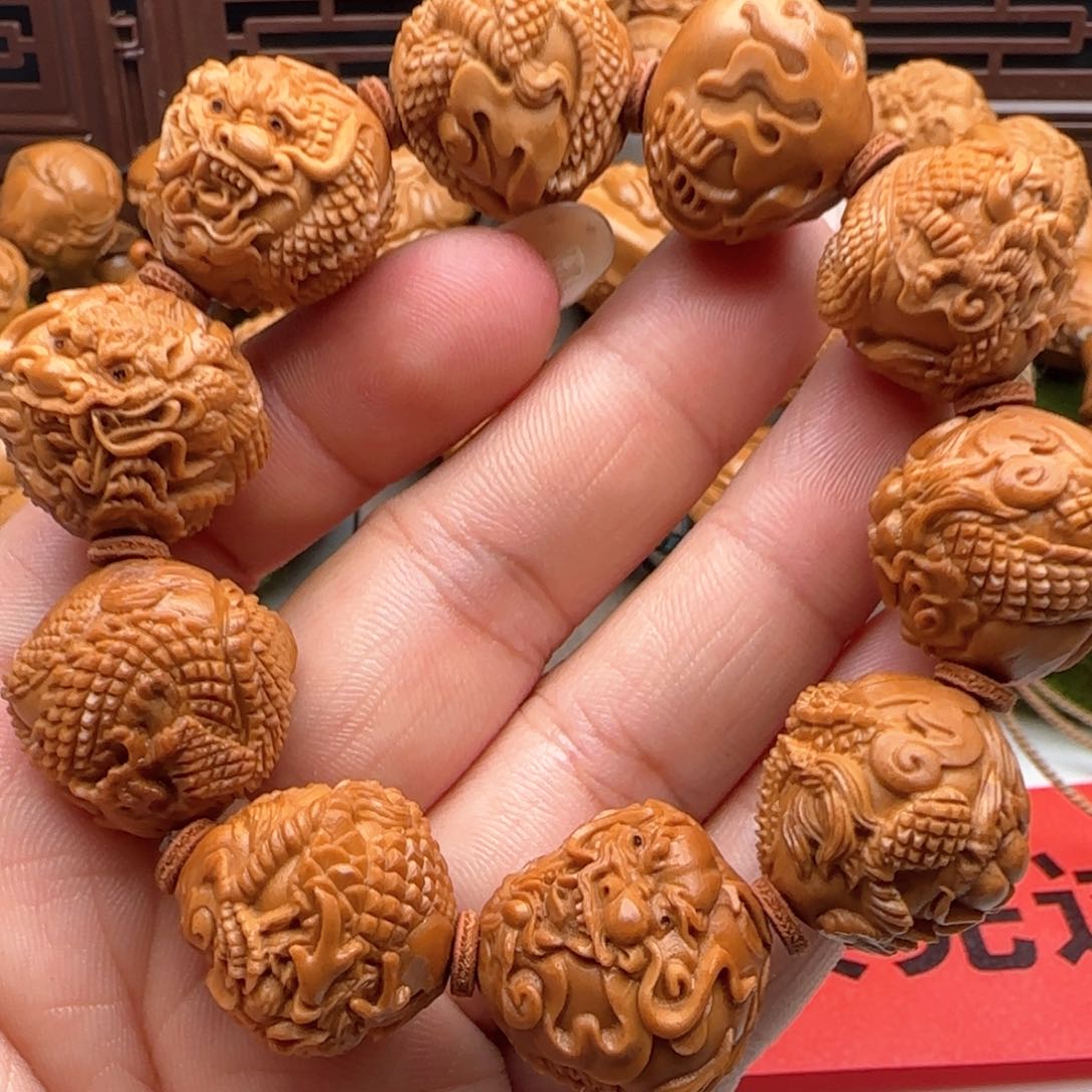 橄榄核手串/手链橄榄核