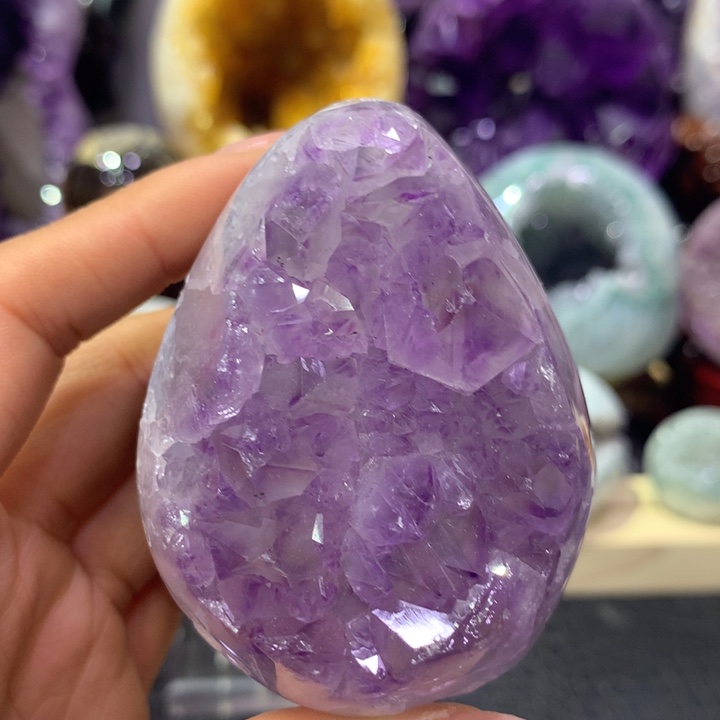 大型摆件（非配饰）未镶嵌水晶