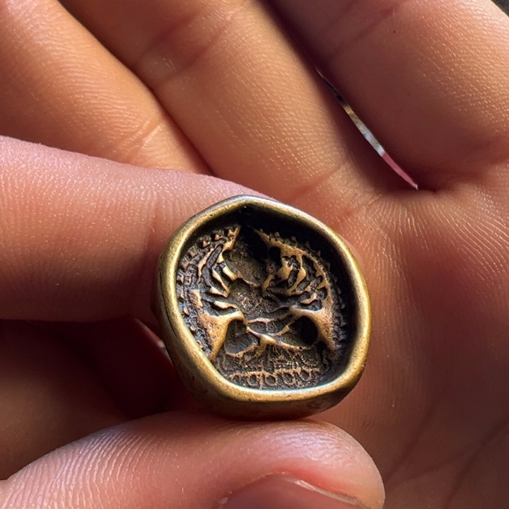 泥塑小元非常完美