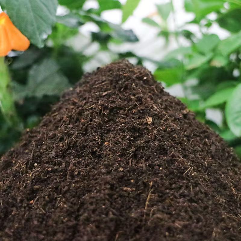 进口泥炭土养花泥炭土整包花卉多肉种植营养土种花种菜通用基质土