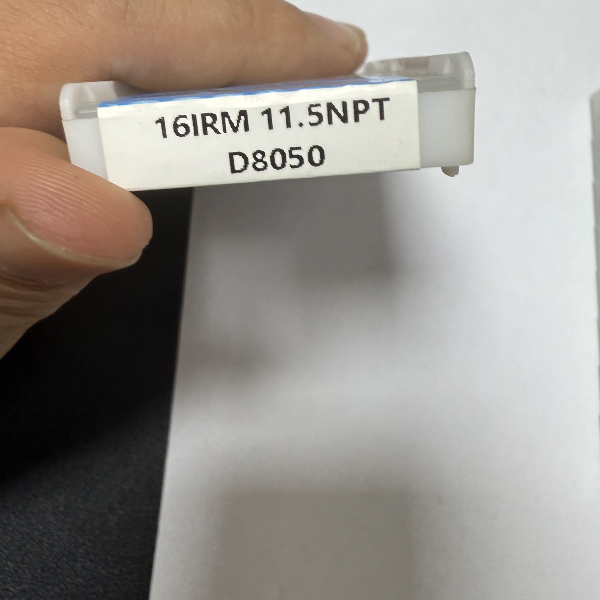 螺纹刀片16IRM11.5NPT 特价处理