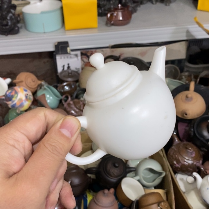 陶瓷艺术品及陶瓷制品