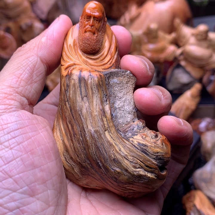 柏木（崖柏）崖柏陈化料