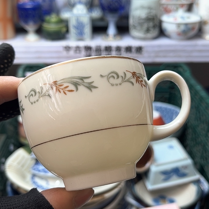 碗水滴瓷器水滴瓷器