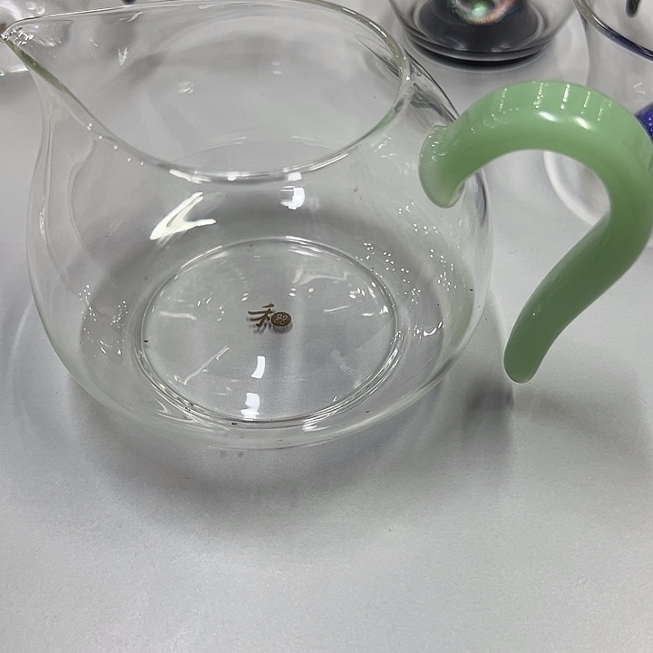 浅玉公道杯一只装