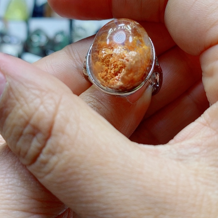 水晶颈饰未镶嵌水晶