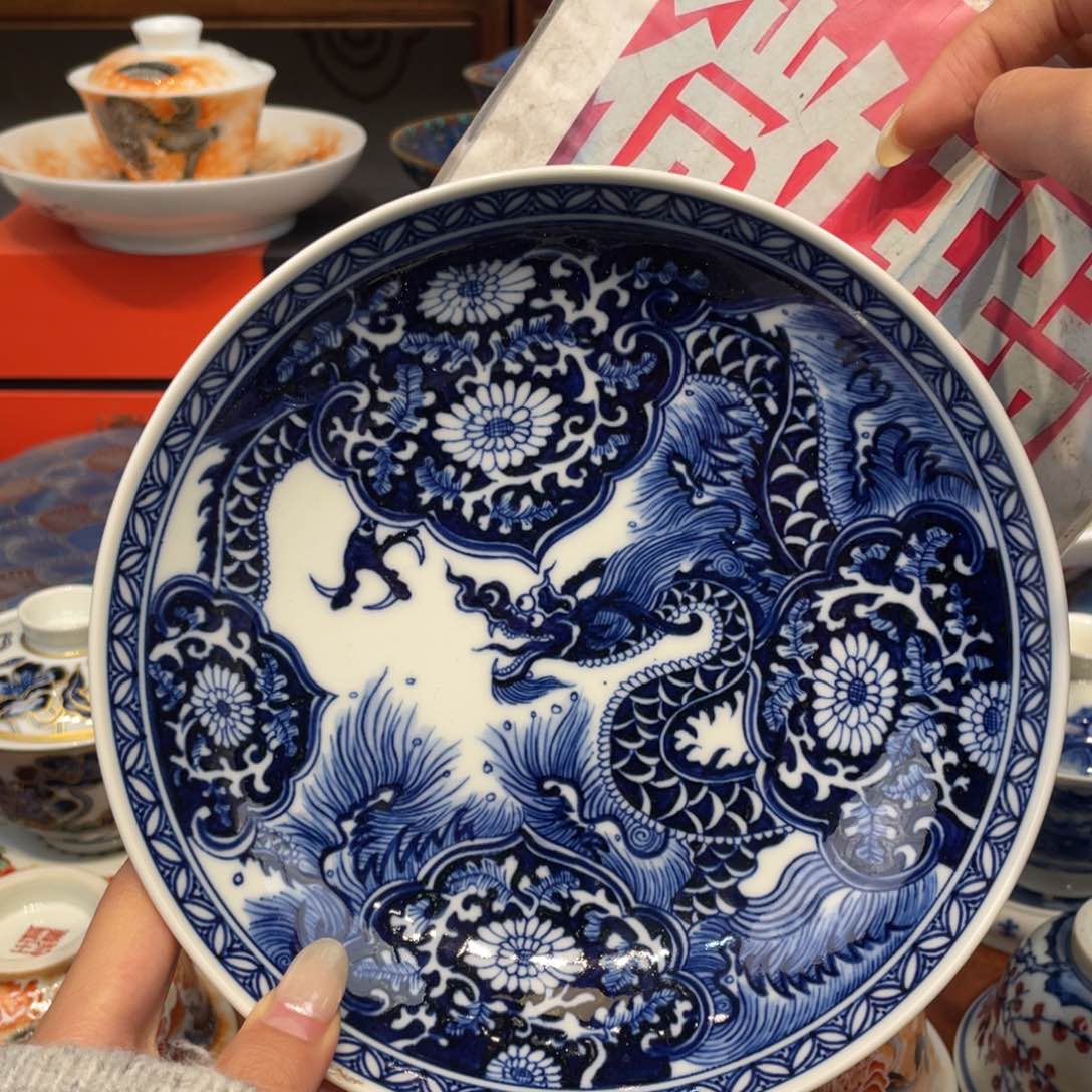 景德镇景德镇陶瓷^_^