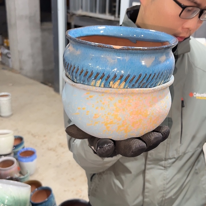 微瑕要普及啦啦花盆