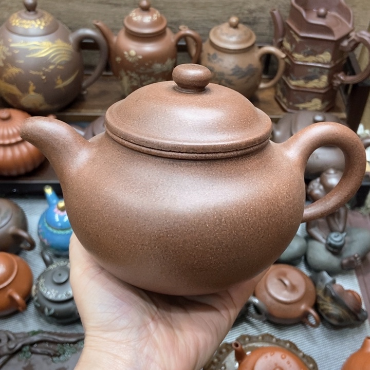 紫砂茶壶紫砂紫砂