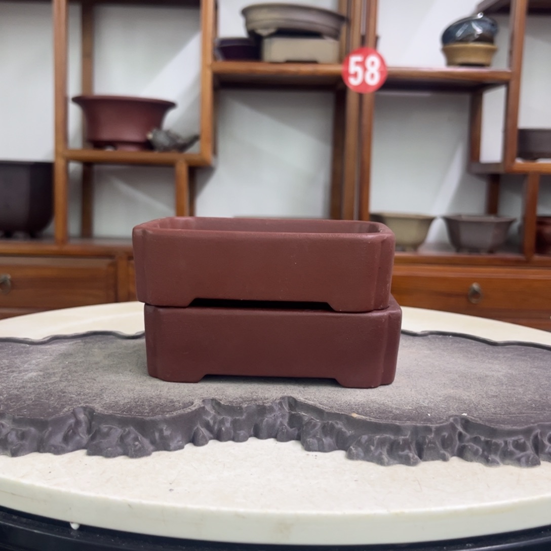 紫砂花盆瑕疵3-12.5-10-2