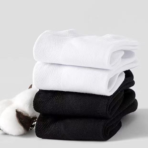 2025春夏新款男士船袜高质量袜子