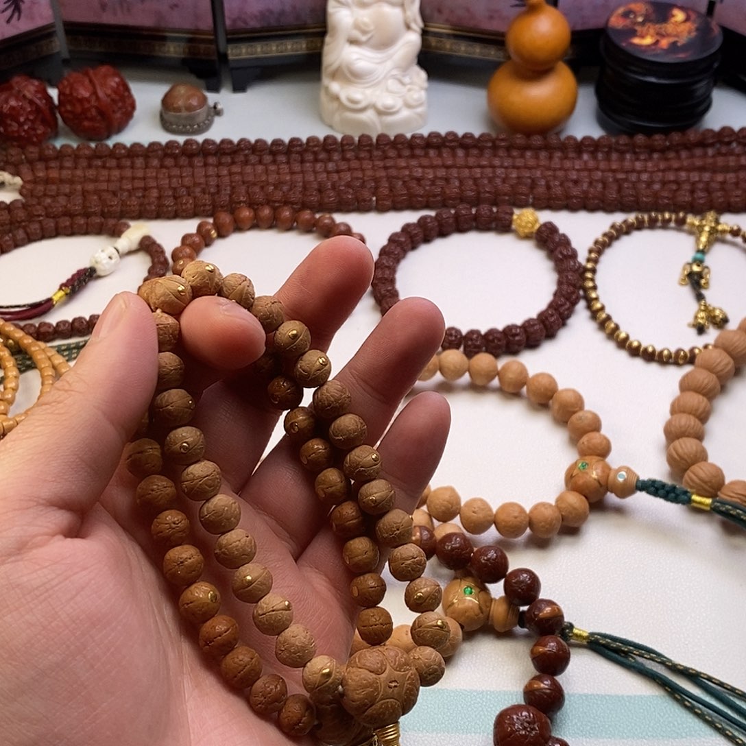 凤眼菩提吊坠。。。。。。。。。。