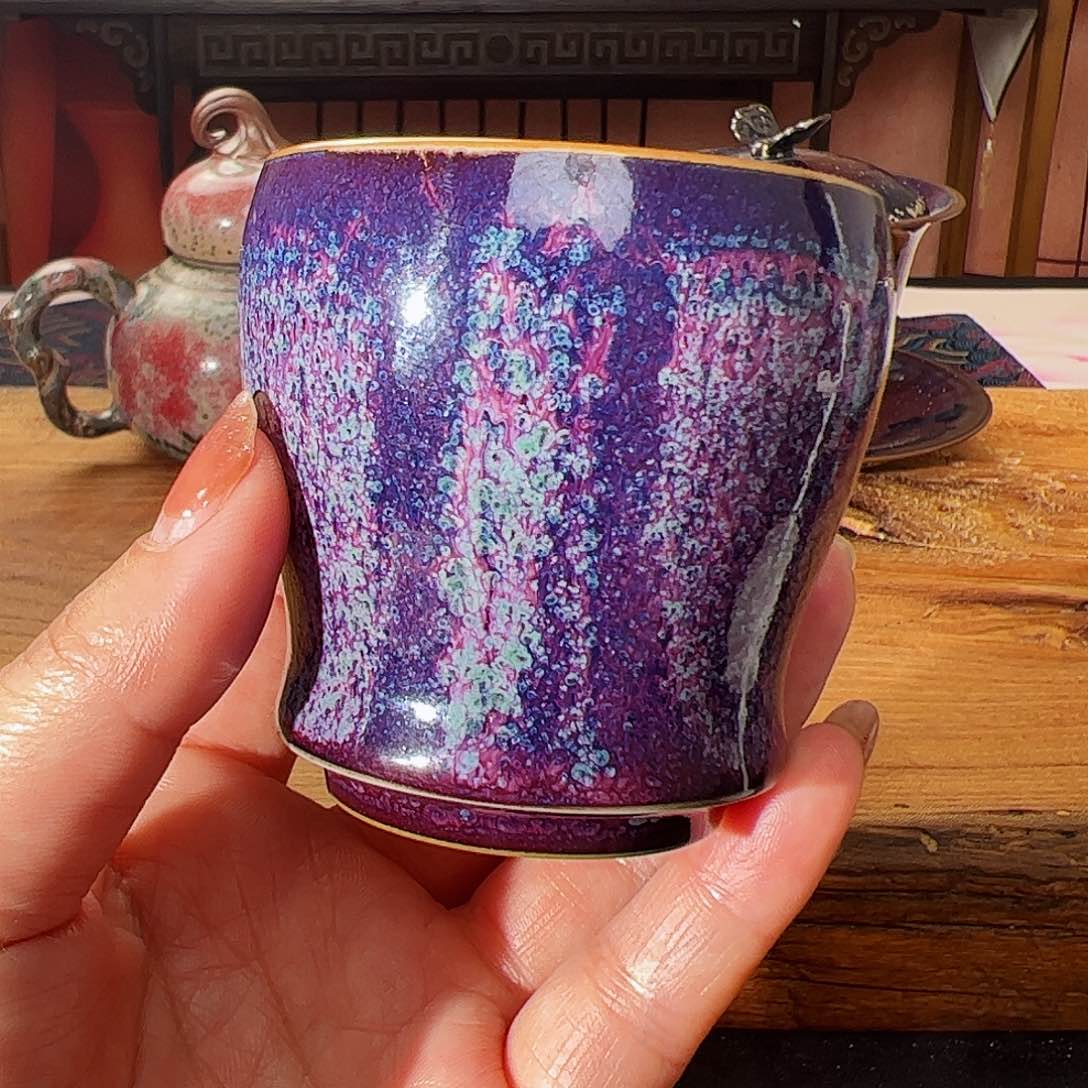 摆件钧瓷艺术作品09