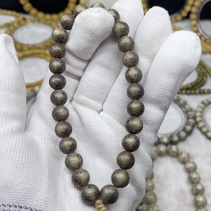 孟***林手串星月菩提星月菩提9