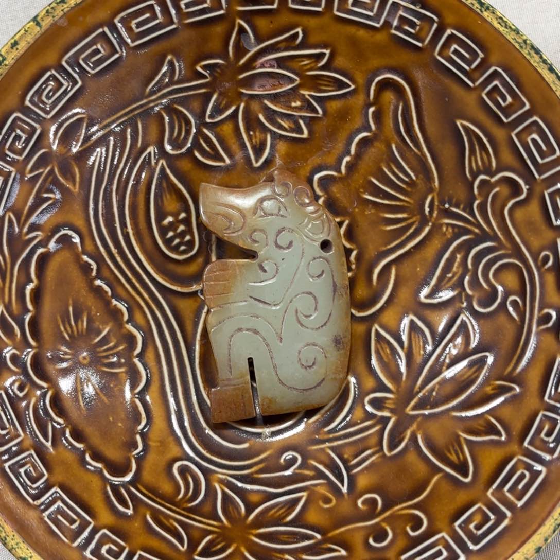 瓷摆件瓷盘瓷盆其他近*